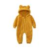 Kids' Hooded Romper - Winter Ears Outfit One-Piece
