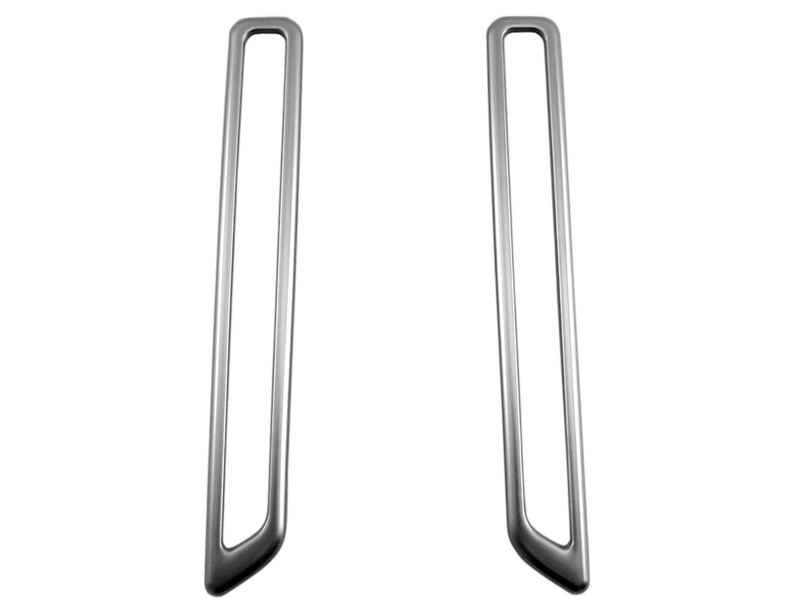 

BRIGHTZ ES300h AXZH10 AXZH11 Кольцо обдува лобового стекла Сатиновое серебро AXZ H10 10 ES300 ES 300 300h [INT-ETC-296]