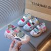 Boys Girls Sports Sandals 2025 Summer New Toddler Casual Open Sneakers Non-slip Lightweight Comfort Trendy Kids Walking Shoes