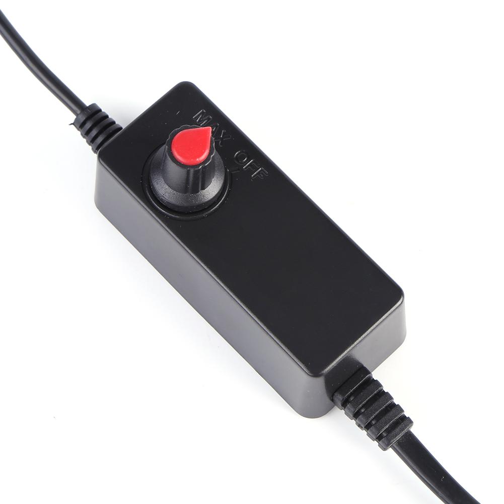 Bottom Bright Ring Light LED Light Adjustable Brightness LED Ring Bottom Light Source for Stereo Digital Or Binocular Microscope