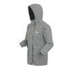 Regatta Childrens/Kids Orla Kiely Jasmine Flower Waterproof Jacket