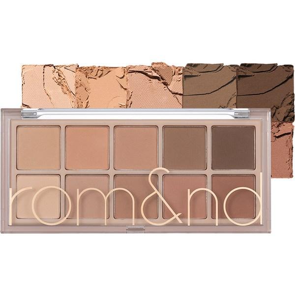 

ROM & Bereran IPalet, 05 Shade & Shadow Garden, 1 популярная корейская косметика