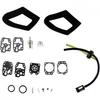 Carburetor Repair Kit K20-WY Tool Parts Replacement Attachment Air Filters