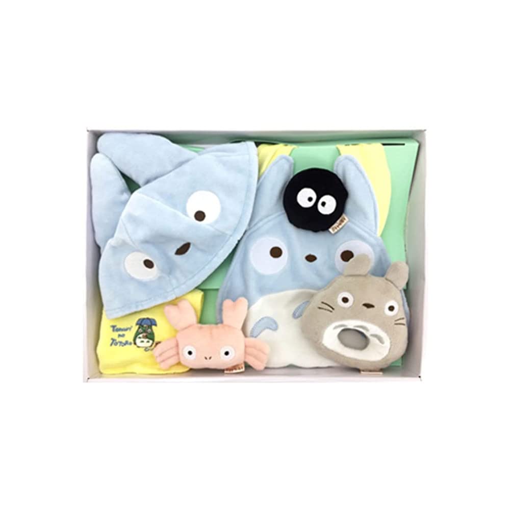 

Sun Arrow Totoro Baby Gift Set (6-Piece Set B) K8683