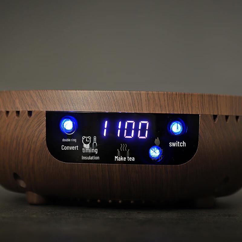 Shangqi Electric Ceramic Tea Stove Set