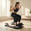 Sissy Squat Machine Compact Comfortable for Home Gym, Apartment