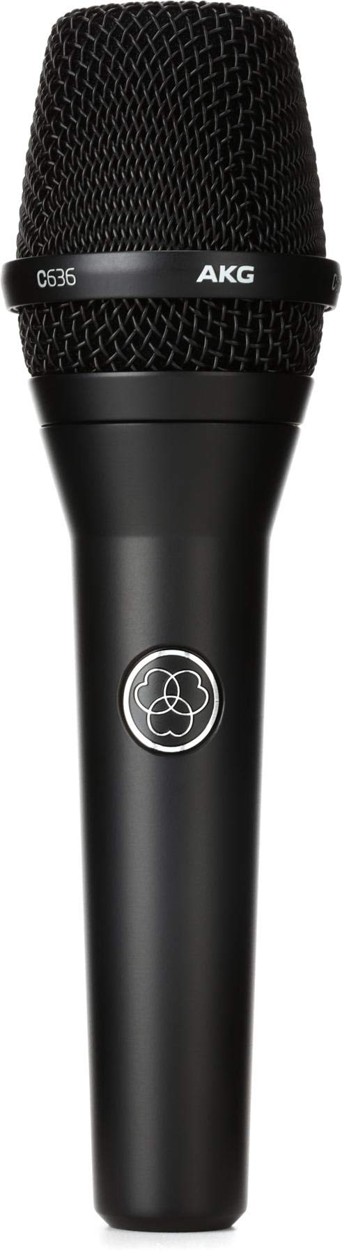 

Ручний конденсаторний мікрофон Aker Game AKG C636