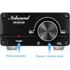 Nobsound 100W Subwoofer Digital Power Amplifier Audio Mini Amp (Black)