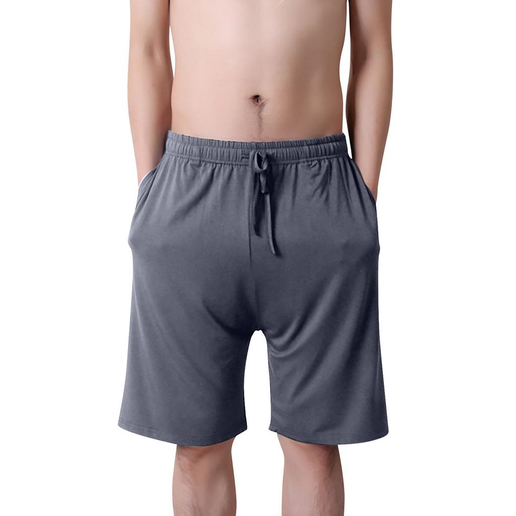 Pigiama da Uomo Corto Abbigliamento da Casa Mutande Confortevoli   Pantaloni Inferiori Mutande