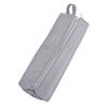Hot Iron Holder Bag Heat Resistance Hanging Hot Hair Tool   Bag Curling Iron Travel Case Gray