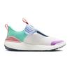 Nike E Series 1.0 Slip Resistant Shock Absorbers Low Top Kids' Running Shoes White Red Sneakers DZ2840-100