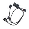 For Chevrolet For Express Left Fuel Injection Ignition Harness Replacement Kit OEM Spec 12684286 12664124 28335141 12732623