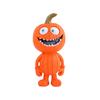Halloween Ornament Cartoon Style Vivid Expression Design Pumpkin Decoration Joyful Festive Atmosphere Decor