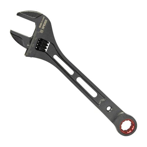 

SK11 SPIDER Gear Wide Adjustable Wrench, Maximum Diameter 36mm, with 17mm Ratchet, SPD-36GM