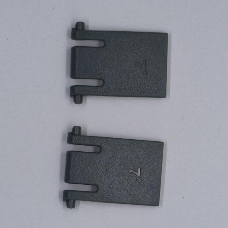 1/2 Stück DIY Zubehör Universelle Tastaturfüße Geeignet für Logitech Kabellose Tastatur Mk320 K330 Fußhalter