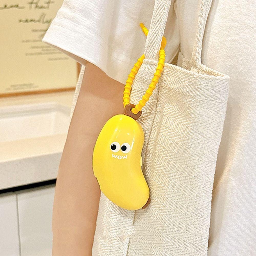 2Set 2 In 1 Banana Toothbrush Covers Dustproof Toothbrush Protector Cap  Travel