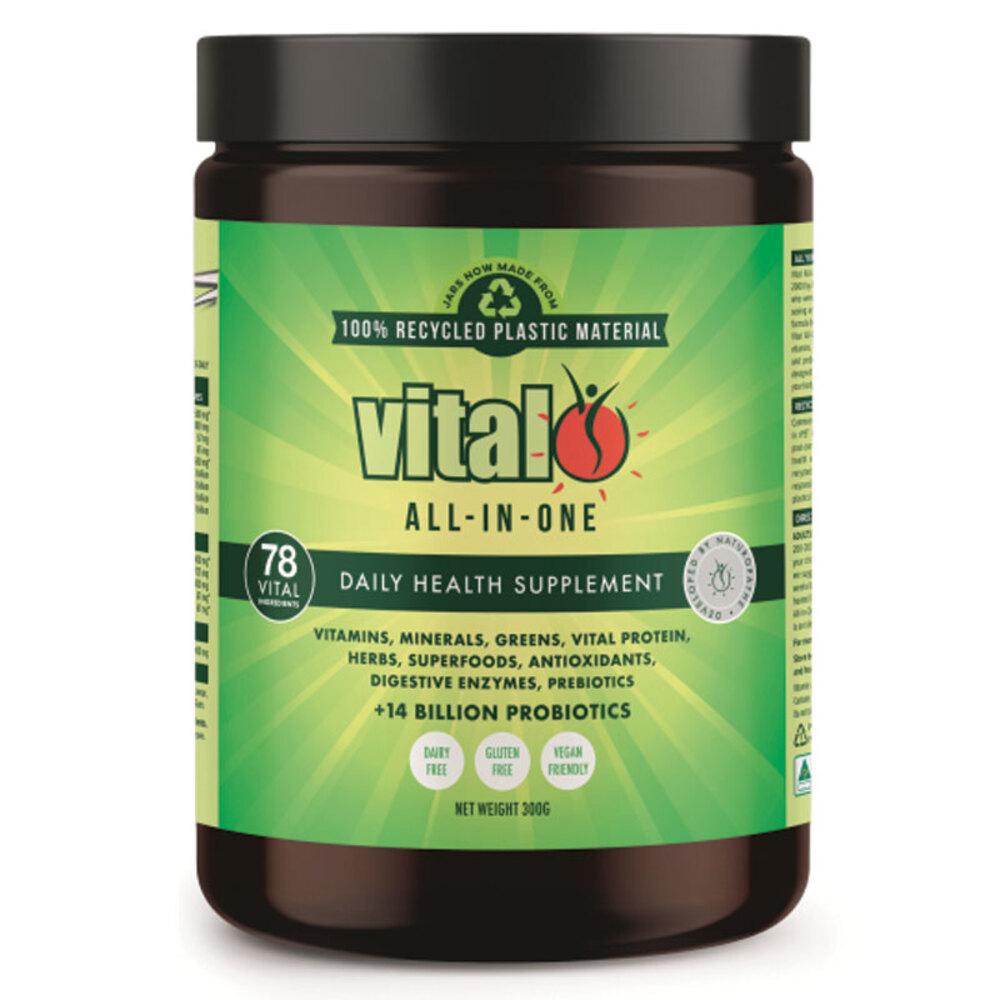 Vital All In One 300g Powder