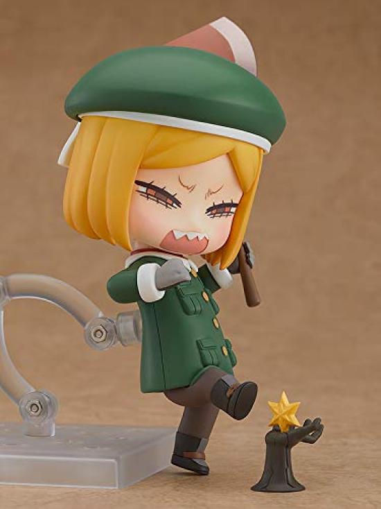 Nendoroid FateGrand Order BerserkerPaul Bunyan Non-Scale ABS & PVC Painted Movable Figure