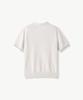 STCO Diems Honeycomb Open Collar Grey (Classic Fit)_Dktvb11Csg