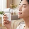 Adjustable Small Electric Fan Ultra-Quiet Pocket Fan Simple Portable Turbo Fan  Outdoor Travel