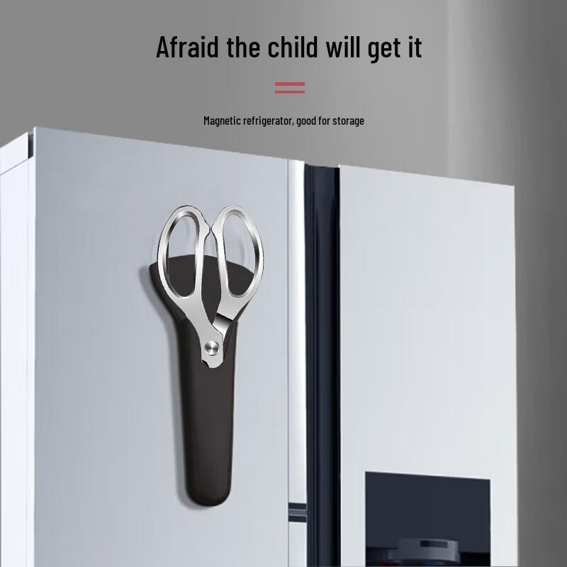 PLYS Stainless Steel Multi-purpose Kitchen Shears