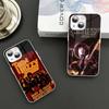 Rock Band T-Thin LizzyS For IPhone 14 13 12 Mini 11 Pro XS Max X XR 14 Plus Tempered Glass Cover