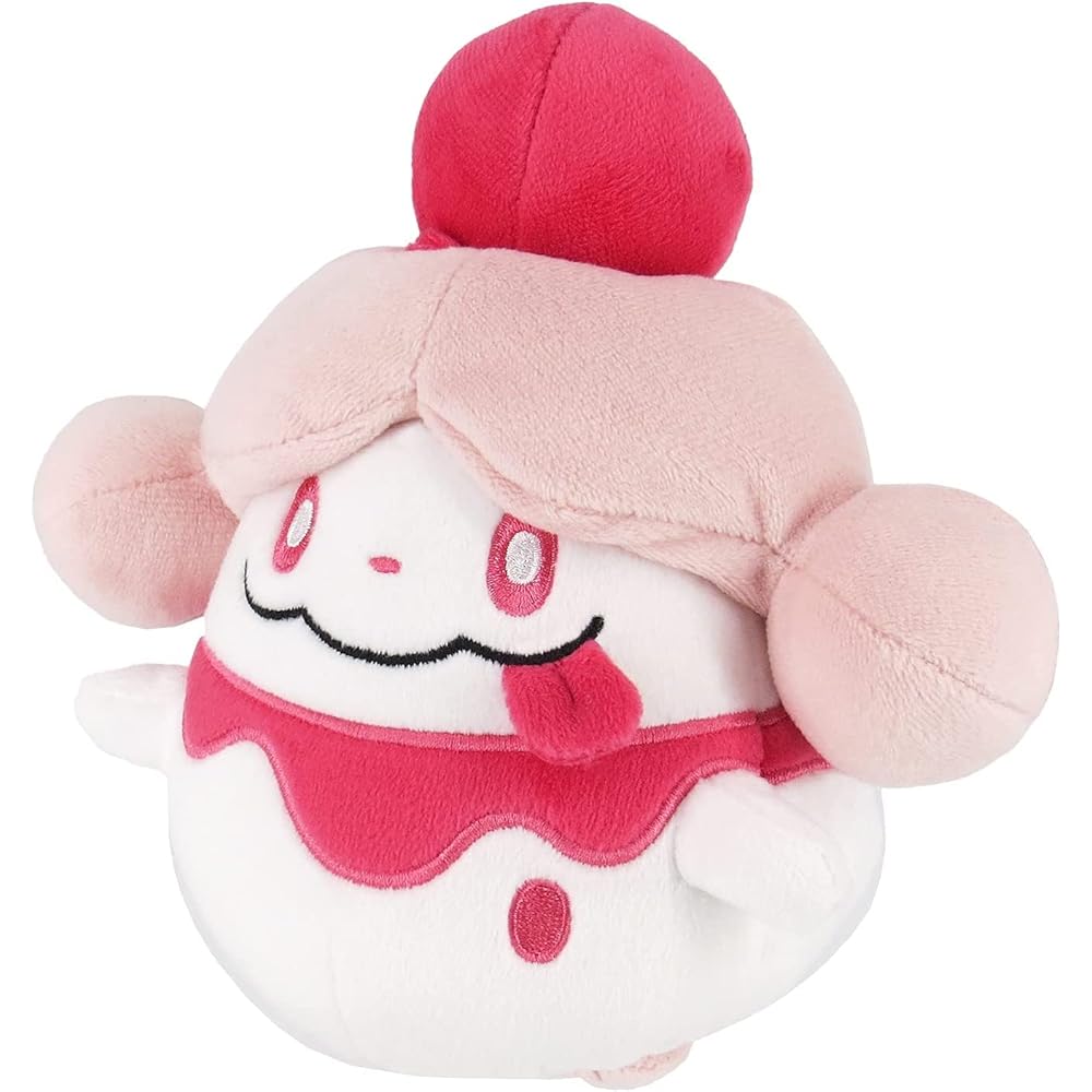 

Sanei Boeki Pocket Monsters All Star Collection Peroriimu Plush Toy 18x11x17.5cm Pokmon PP211