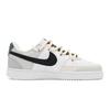 Nike Court Vision 1 Slip Resistant Abrasion Resistant Low top Skateboard Shoes Men's Beige White Black DH2987-101(Team459--)