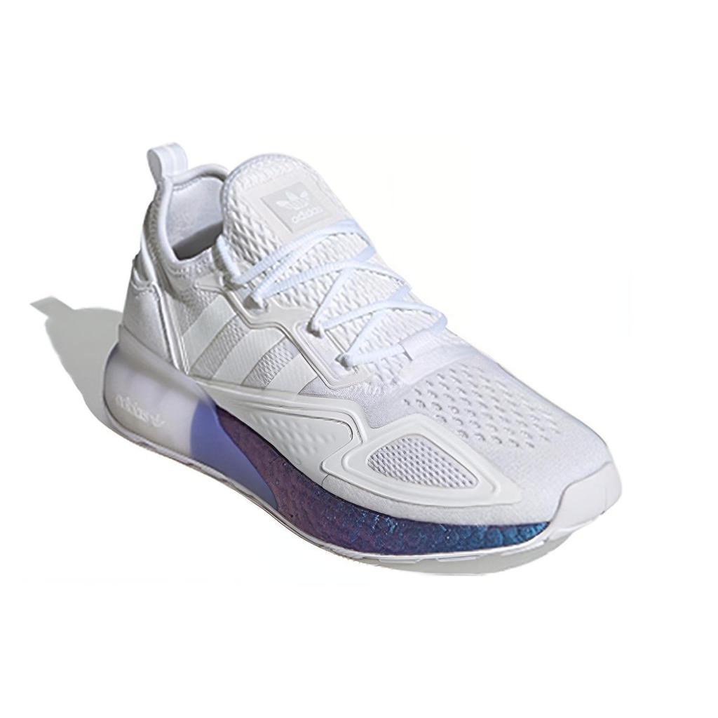 adidas Zx 2K Boost 'White Boost Blue Violet' FV2928