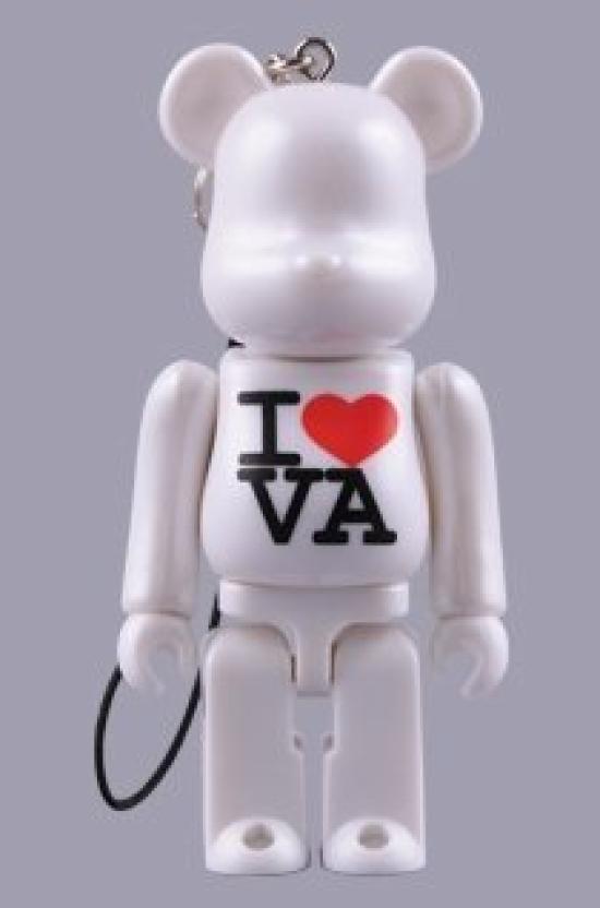 

VANQUISH Vanquish Bearbrick BE@RBRICK 100%