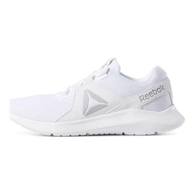 Flexagon Fit Bequeme Langlebige Laufschuhe Low Top Damen Sneaker Wolkenweiß CN6753
