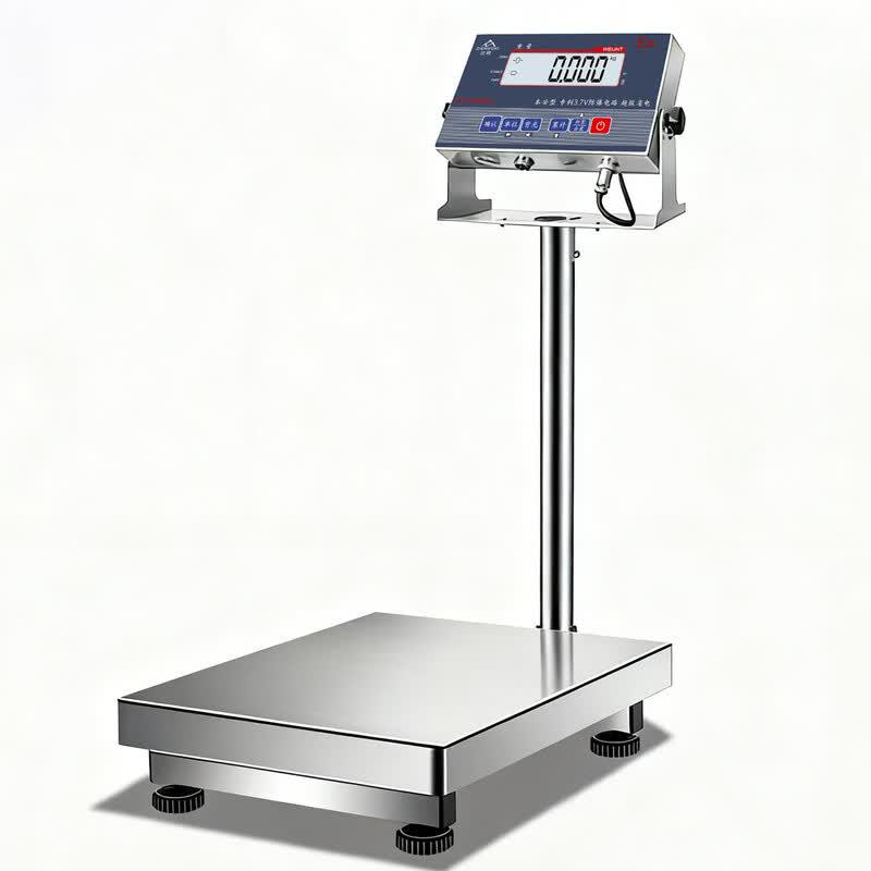 ZHENGFENG 304 Stainless Steel Explosion-Proof Electronic Scale (CN version)