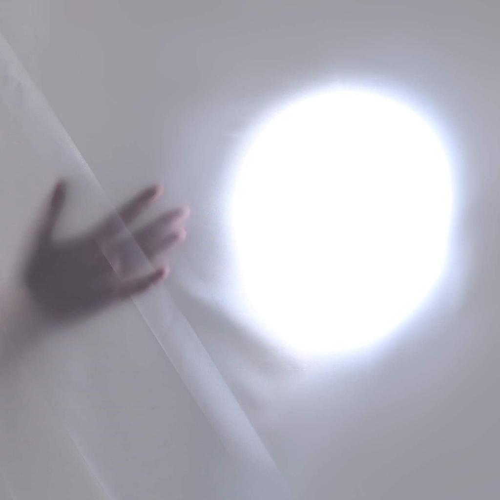 Selens Diffusion Diffuser Diffusion Cloth x Yard x Nylon Silk White Seamless for Photography Lighting Softbox Flash Speedlight 3.2 1.8 /3 1.7M