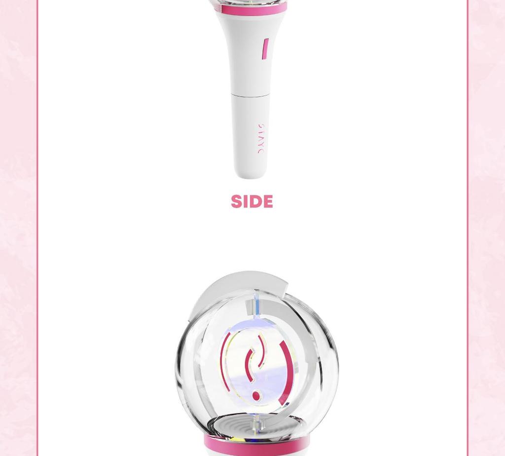 Loosemble - OFFICIAL LIGHT STICK (Fanlight)