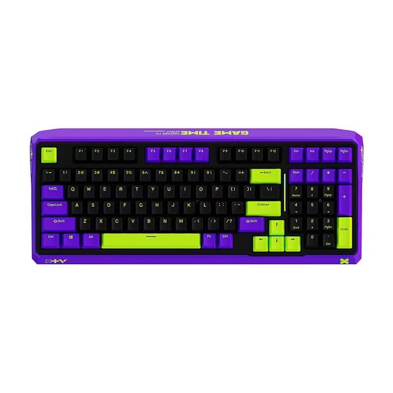 Rapoo V750PRO Wired RGB Mechanical Gaming Keyboard