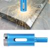 Diamant Lochsäge Bohrer Blau Granit Keramik Fliese Beton Marmor Bohrwerkzeuge 25mm