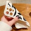 Black Snake Print Phone Case For iPhone 17 16 15 14 Pro Max 13 12 11 XS X XR 7 8 Plus 17Air Shockproof Candy Soft Silicone Cover