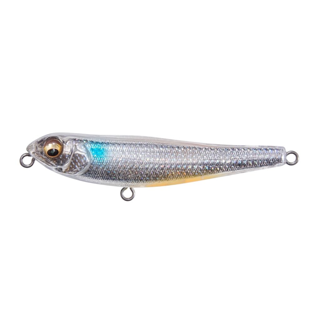 Megabass DOG-X Jr. SW DD Прозрачный Инакко 71mm