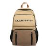 2025 new men's and women's backpacks, large-capacity multi-functional fashion backpacks, waterproof schoolbags for junior high school students, women