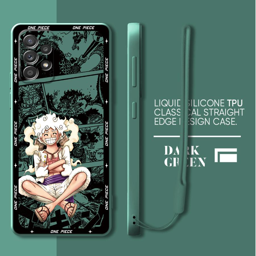 Case for Samsung Galaxy A06 A71 A73 A53 A05 A03 A20s A50 A56 A02s A04 A30s Phone Cover One Piece New