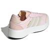 Adidas City RNR Almost Pink Linen Green Women Sneakers Core-Black JQ5153