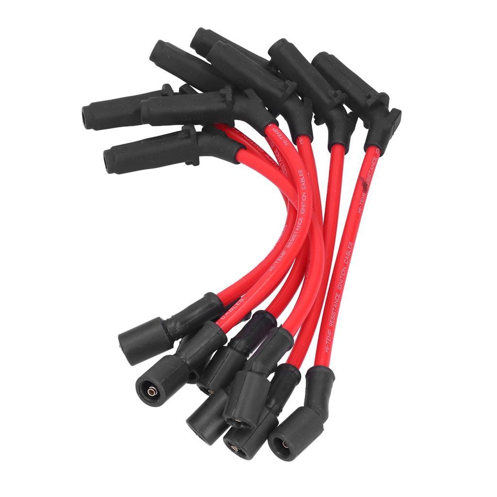 High Performance Spark Plug Wire Ignition Cable Set Replacement for Buick Rainer 5.3L 2004