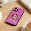 Singer V-Britney Spears  Phone Case For iPhone17,16,15,14,13,12 Plus,Max Soft Silicone Black Cover
