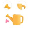 Small Watering Can with Sprinkler Head Sprinkling Kettle for Lawn Kids Farm