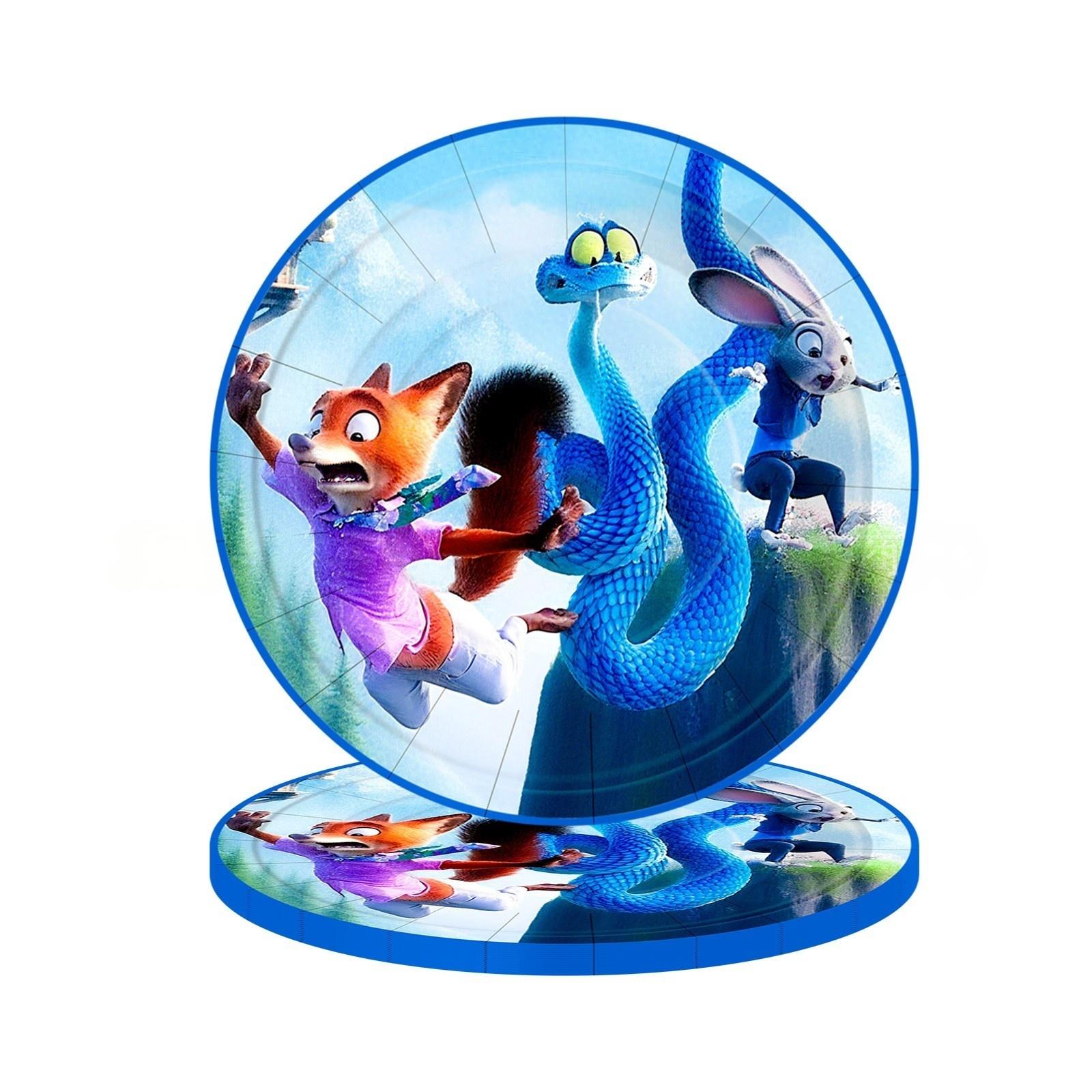 

Баннер для украшения тематической вечеринки по случаю дня рождения, флажки, флажок для торта, воздушные шары - Набор One Size