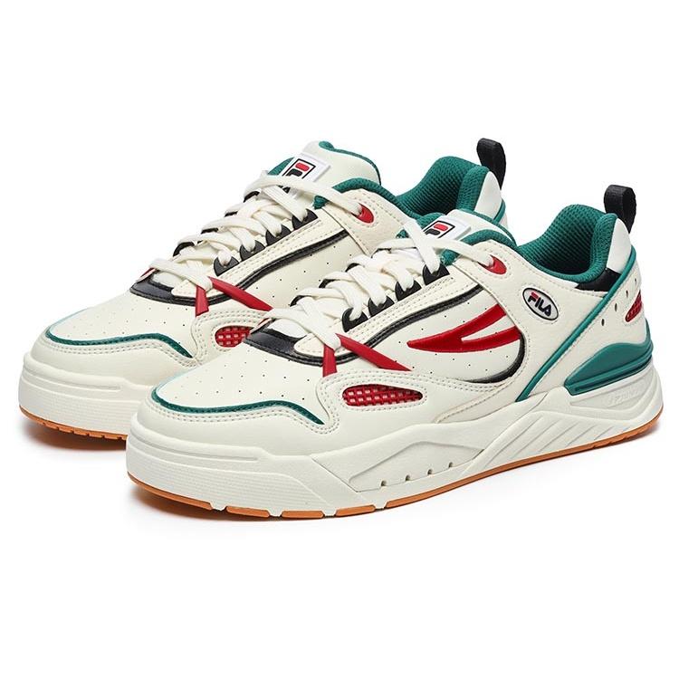 (WMNS) FILA Slam 22 'White Red Green' Women's F12W231217FAA