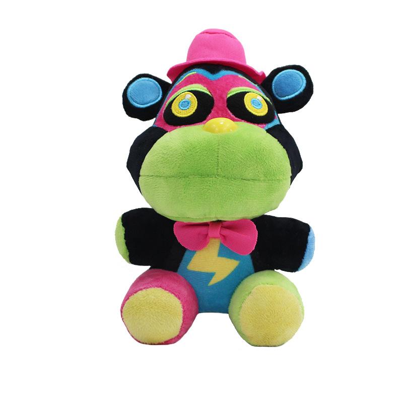 Security Breach Doll Plush Toy Kids Birthday Gift Cartoon Doll Scratcher Doll