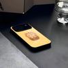 Choonsik Kakao Kakaotalk Korean Phone Case Glass For IPhone17 Air 16 15 17 14 Pro Max 13 12 11 X XS XR Plus Lovely For Samsung S