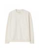 Kalong Golf Heavy Cotton Sweatshirt (Off-White)