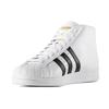 Adidas Pro Model 'White Core Black' Sneakers S85956